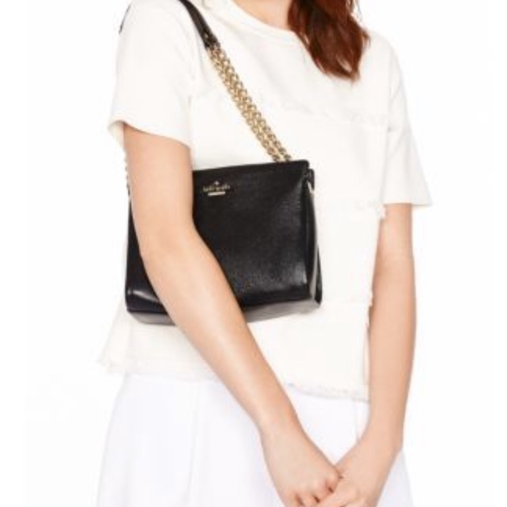 Kate Spade Emerson Place Mini Shoulder Bag - Picture 2 of 8